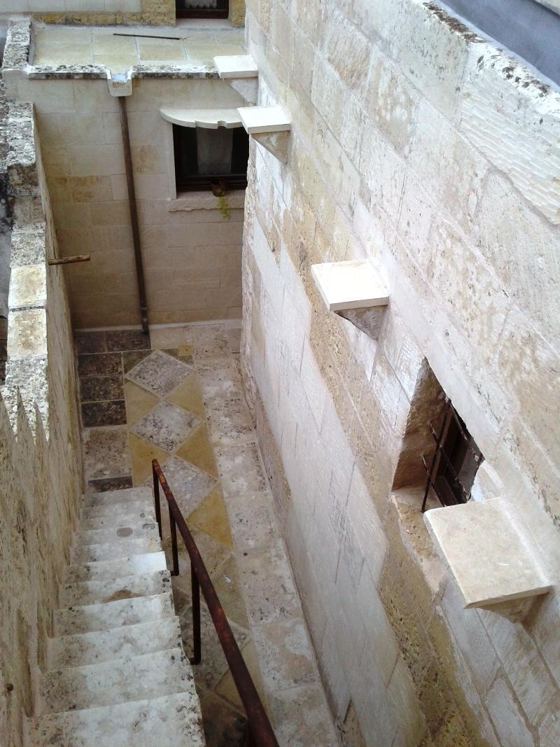 Borgo in corte Martano Esterno foto