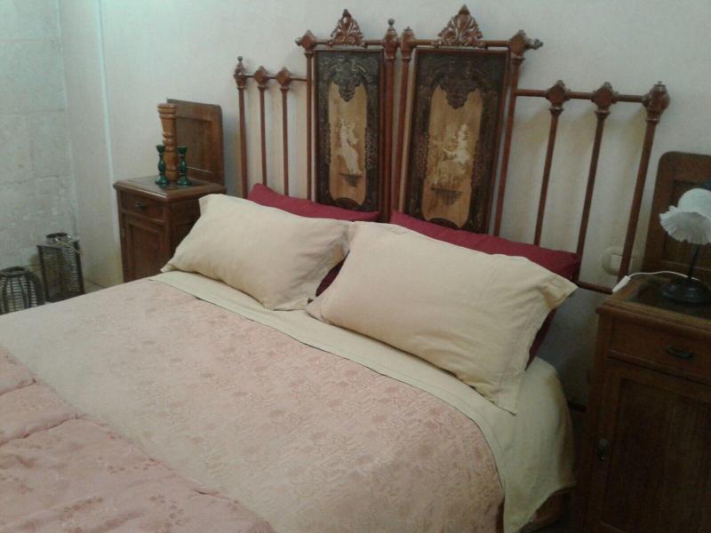 Borgo in corte Martano Esterno foto