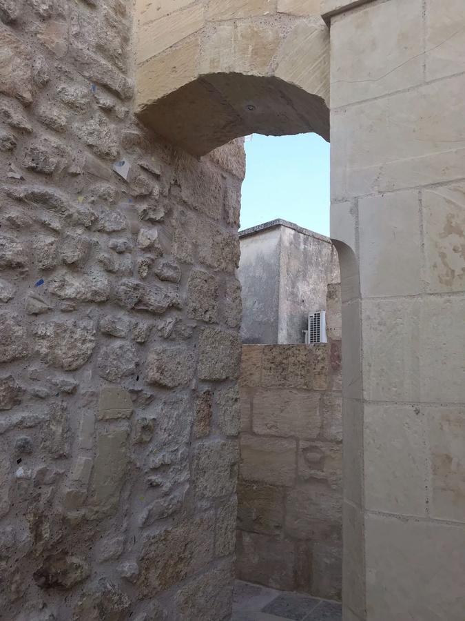 Borgo in corte Martano Esterno foto