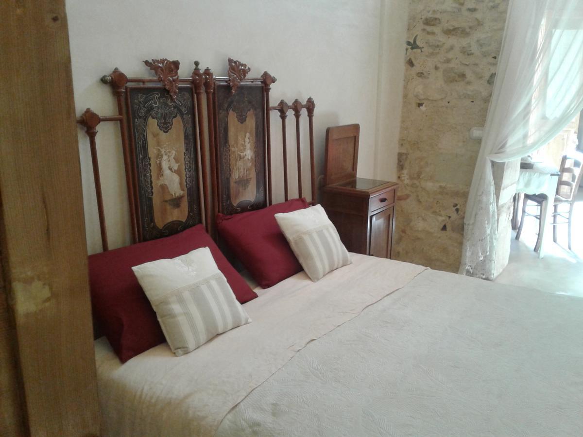 Borgo in corte Martano Esterno foto