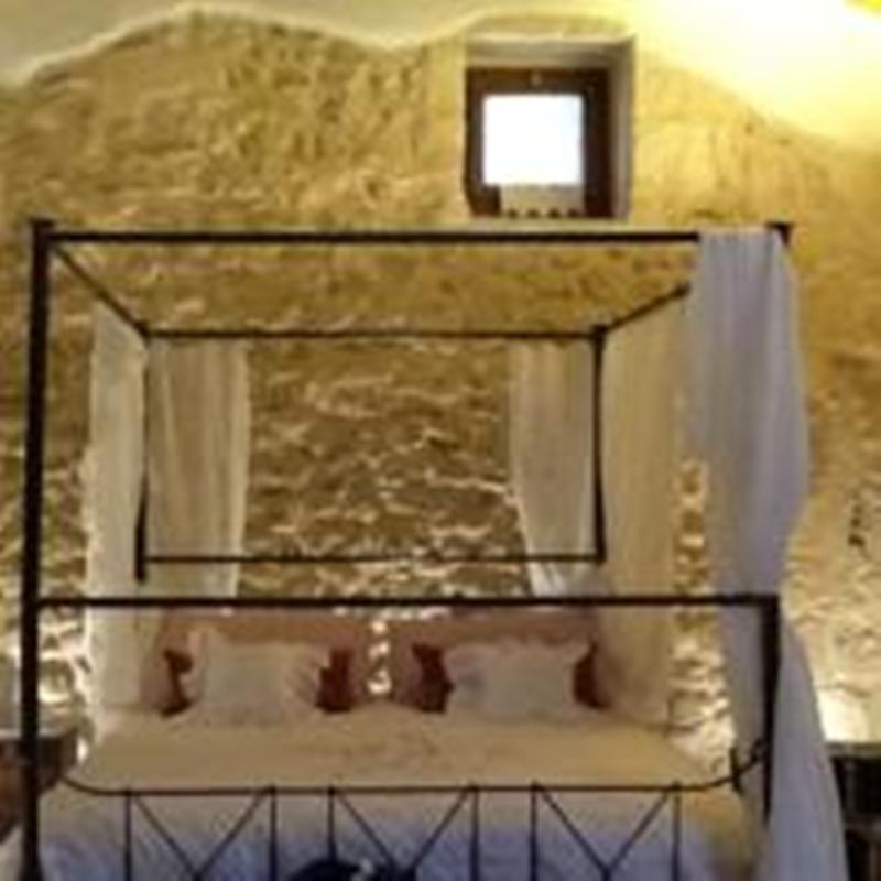 Borgo in corte Martano Esterno foto