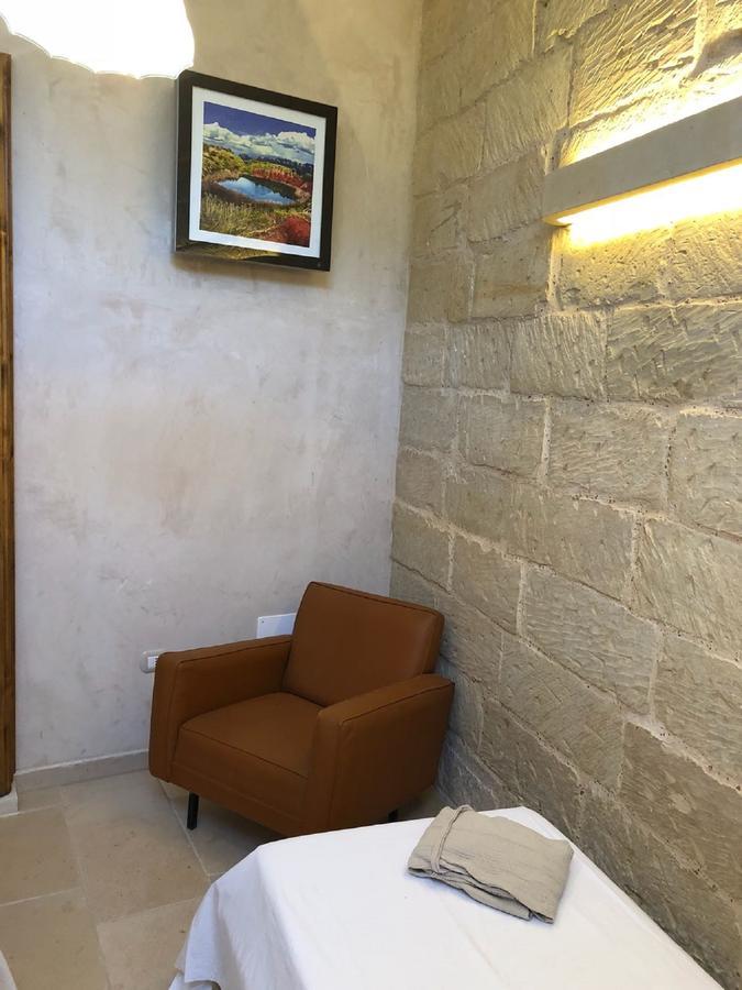 Borgo in corte Martano Esterno foto