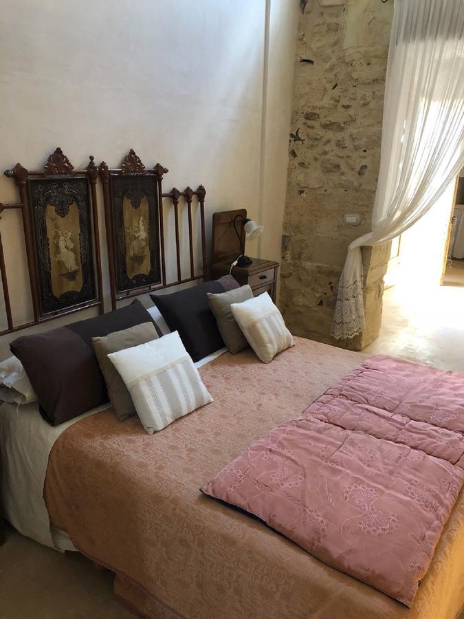 Borgo in corte Martano Esterno foto