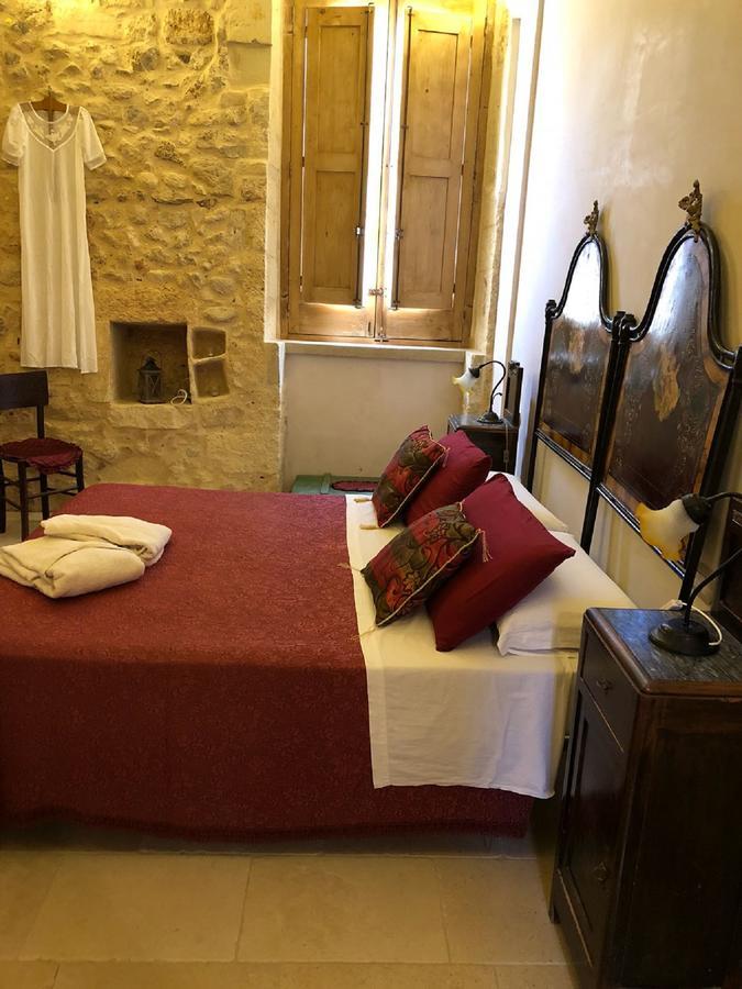 Borgo in corte Martano Esterno foto