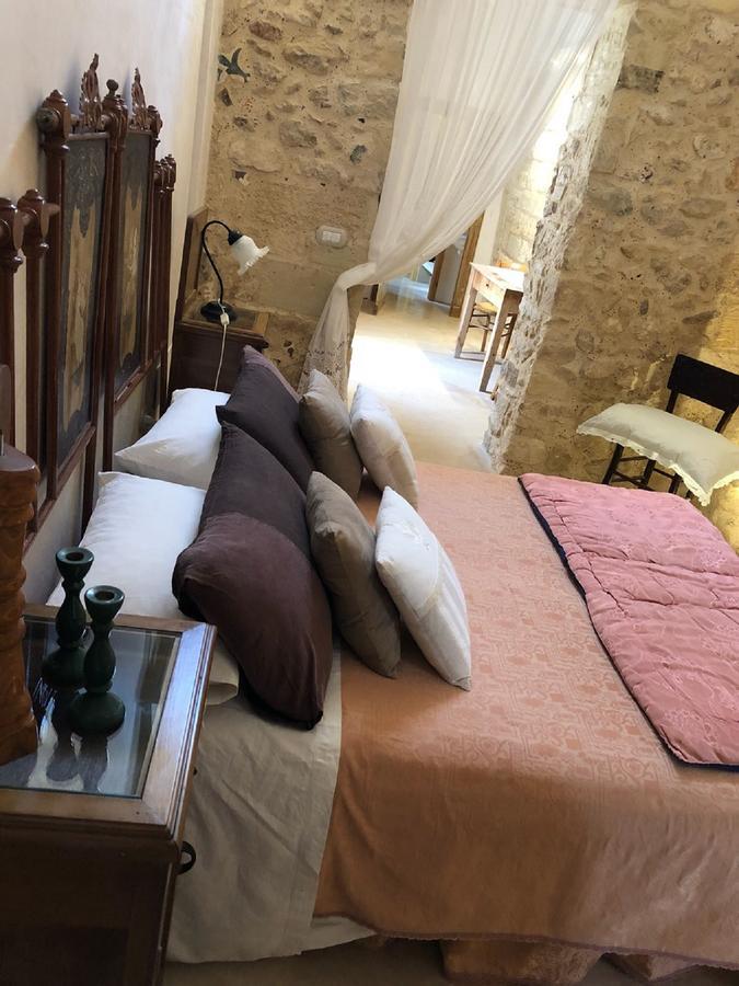 Borgo in corte Martano Esterno foto