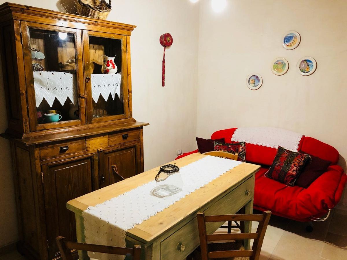 Borgo in corte Martano Esterno foto